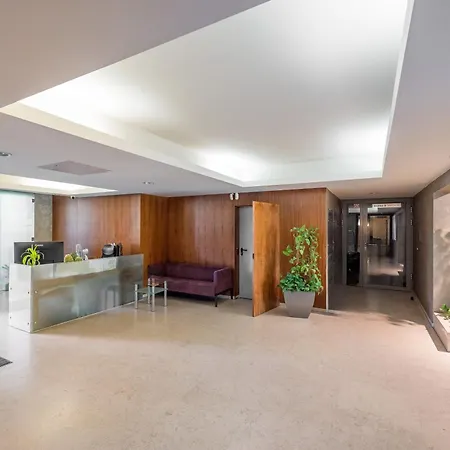 Park Serenity Apartment
