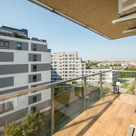 Park Serenity By Bookinghost Warsaw