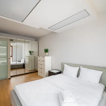 Park Serenity Apartment *