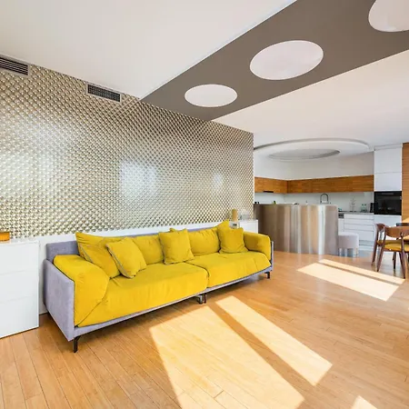 Park Serenity Apartment *