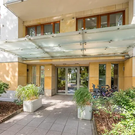 Park Serenity By Bookinghost Apartment Warsaw