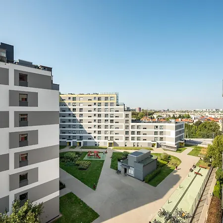 Park Serenity Apartment