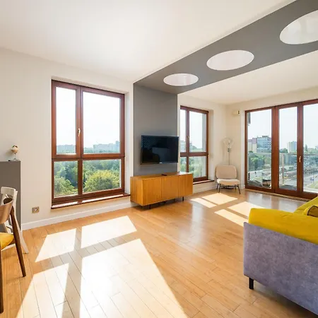 Apartment Park Serenity By Bookinghost *