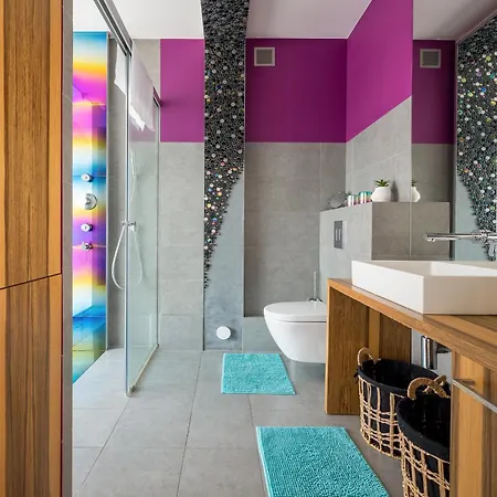 Park Serenity By Bookinghost *