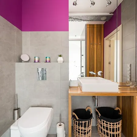 Park Serenity Apartment