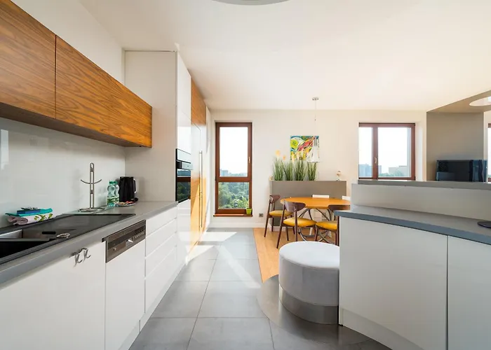 Park Serenity By Bookinghost *