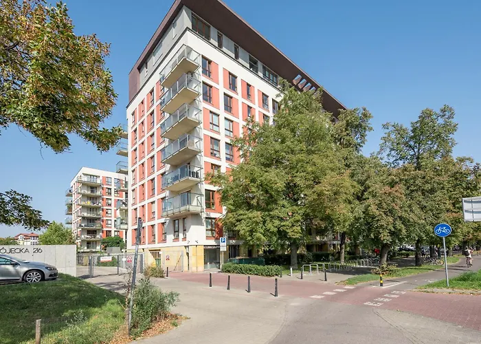 Park Serenity By Bookinghost * 바르샤바