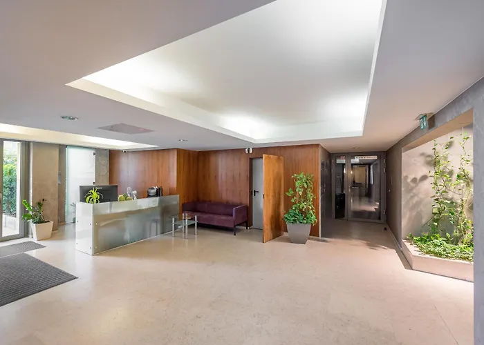 Park Serenity By Bookinghost 아파트