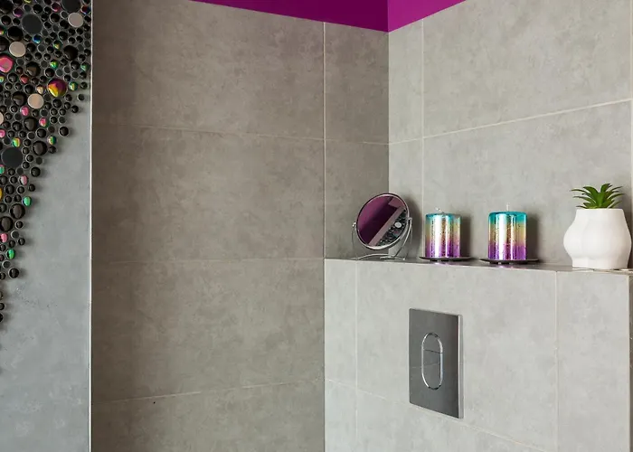 아파트 Park Serenity By Bookinghost