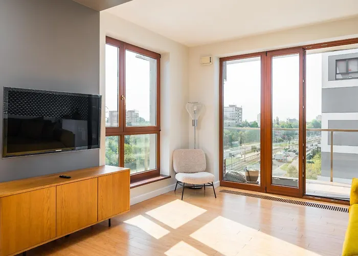 Park Serenity By Bookinghost *