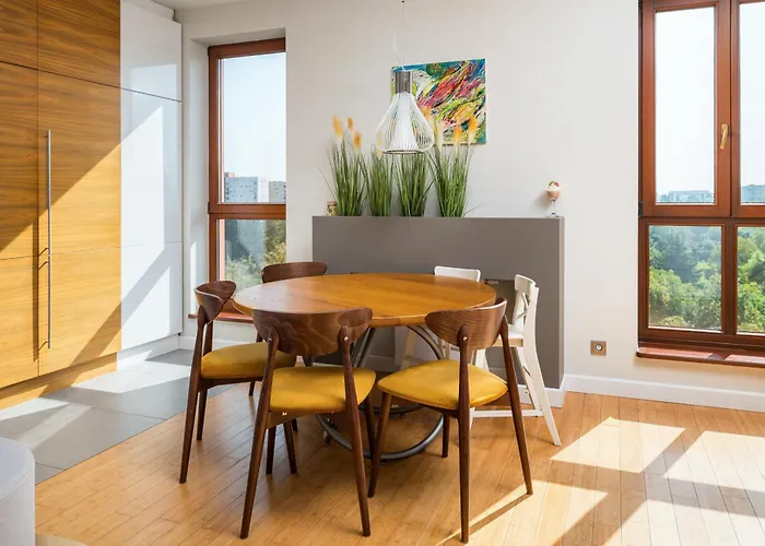 Park Serenity By Bookinghost 아파트