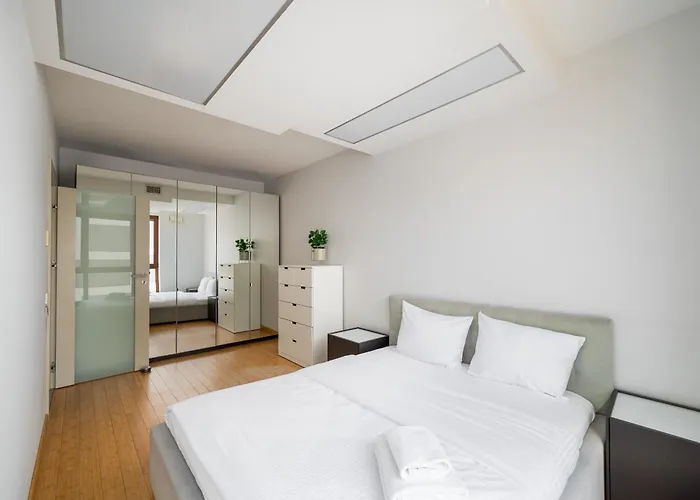 Park Serenity By Bookinghost 아파트 *