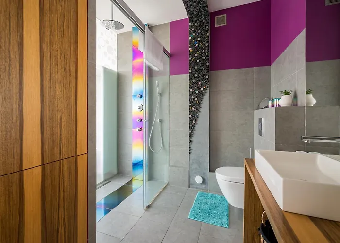 아파트 Park Serenity By Bookinghost 바르샤바