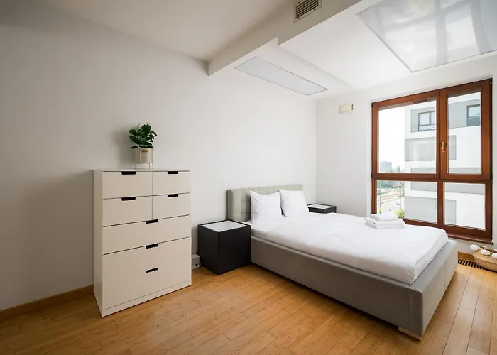 아파트 Park Serenity By Bookinghost *