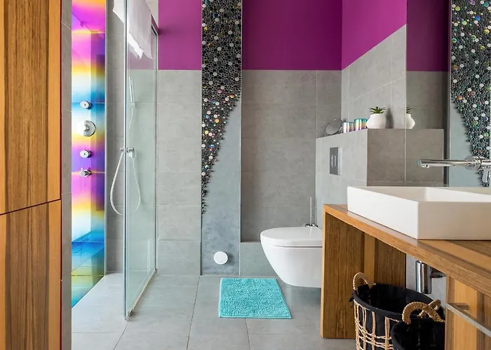 Park Serenity By Bookinghost *