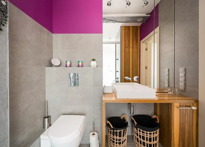 Park Serenity By Bookinghost 아파트