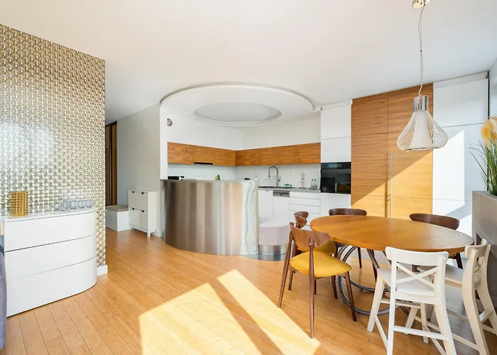 Park Serenity By Bookinghost 아파트 바르샤바