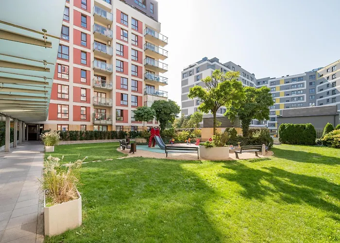 Park Serenity By Bookinghost 아파트