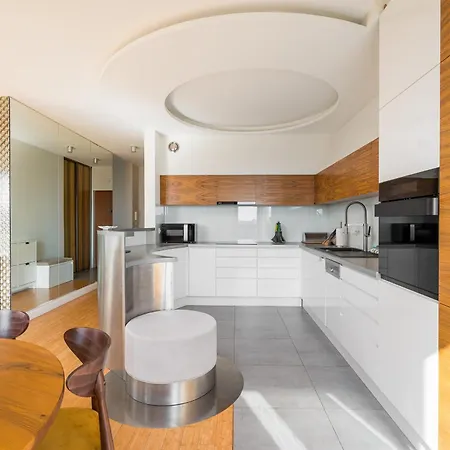 Apartamento Park Serenity By Bookinghost