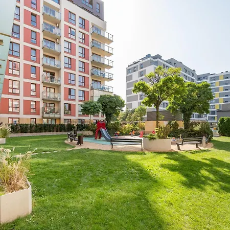 Park Serenity By Bookinghost Apartamento