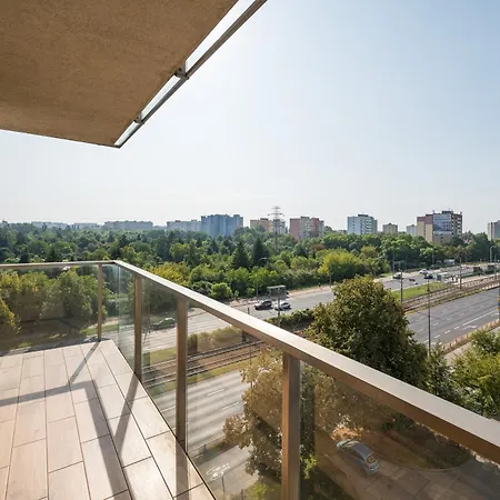 公寓 Park Serenity By Bookinghost *