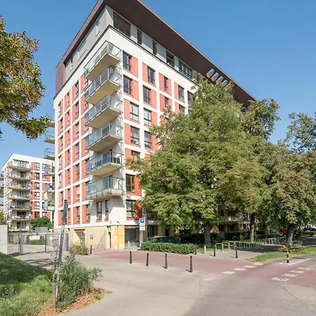 Park Serenity By Bookinghost * 华沙