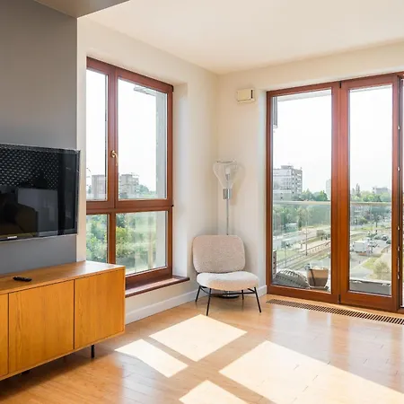 Park Serenity By Bookinghost *